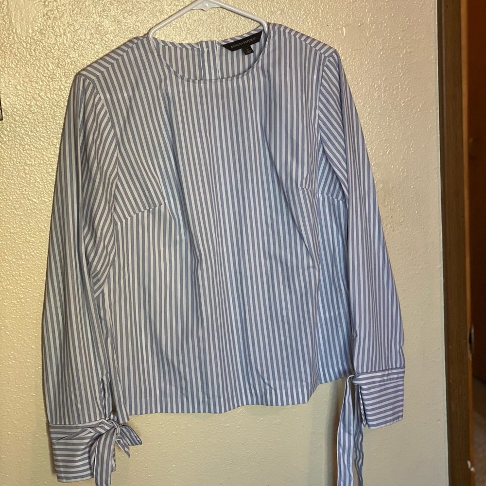 Stripped blouse